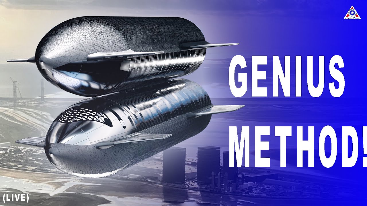 NEW Starship Genius Orbital Refueling! SpaceX New Launch License Flight 5...