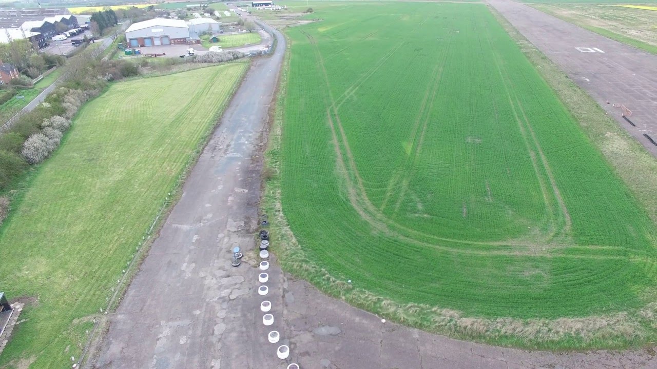 Langar Model Flying Club and Airfield