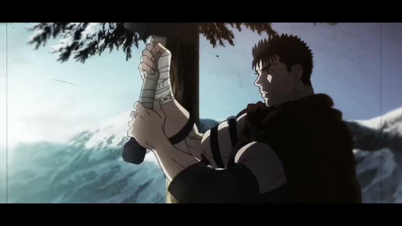 THRONE OF THORNS FT. HOLLOWSHAWDY PROD WHXTESVPRA | OFFICIAL AMV | [BERSERK/TOKYO GHOUL]