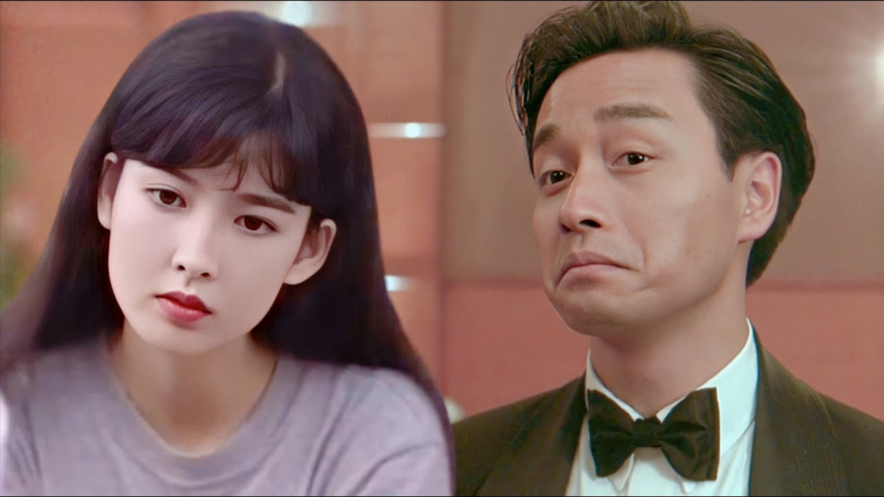 张国荣为周慧敏写的这首歌，一火就是28年，让人百听不厌！