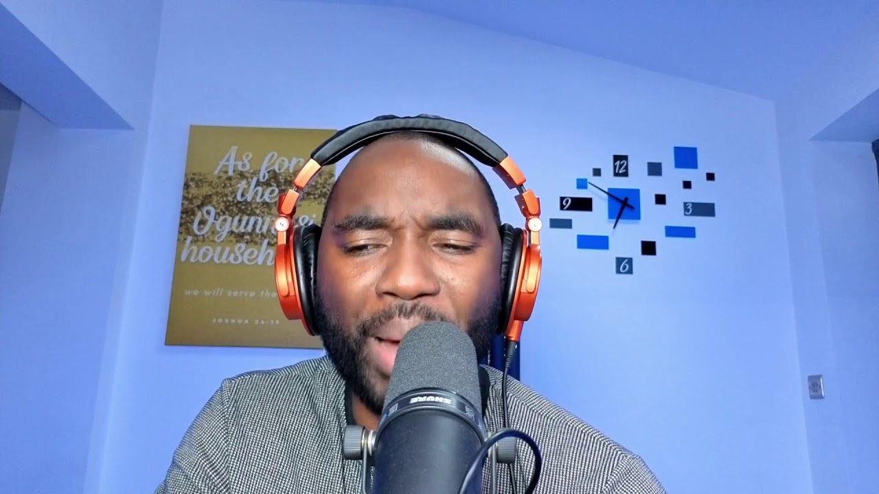 RCUK THE MORNING ALTAR 17/03/2026 | [Pst James Ogunnusi]