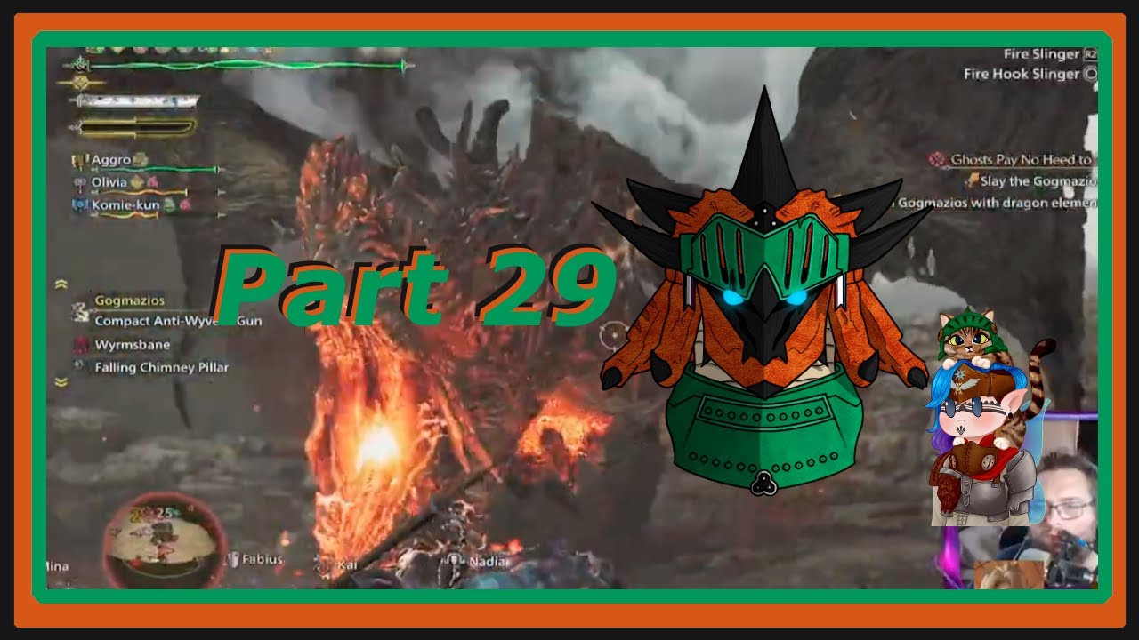 ⚡ Big Man Gog ⚡ || MonHun Wilds Part 29