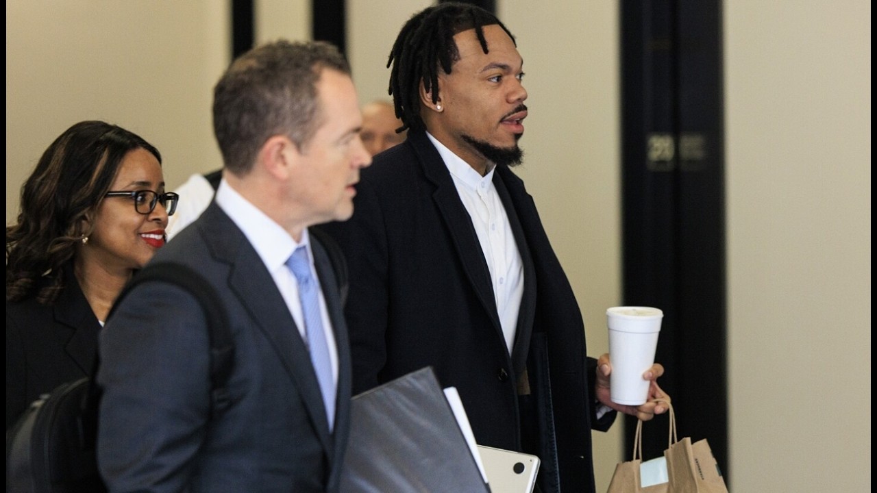 Chance the Rapper Wins Legal Battle Against Ex-Manager Pat Corcoran | $3.8M Lawsuit Verdict