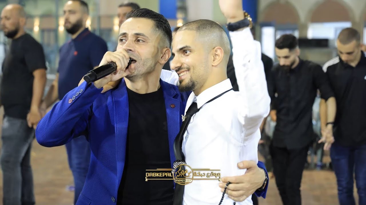 يعقوب ابو حبيب ومحمود خضيري ويوسف ابو ليل - افراح ال خضور - العريس محمد بسام || ام الفحم 2024