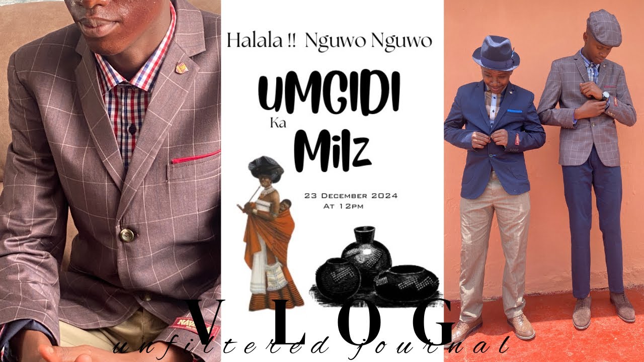 VLOG: NGUWO NGUWO UMGIDI KA MILZ 23 DECEMBER 2024 | NQAMAKWE , EASTERN CAPE