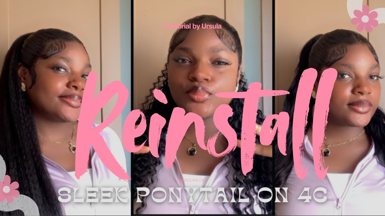 Save Your Hairline! Easiest Glueless Frontal Wig Install For Beginners | How To Melt Your Lace