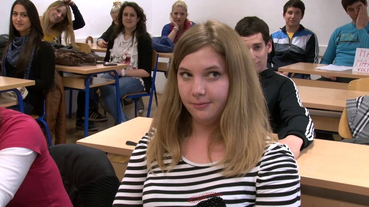 2012 EBT&Scaron; Zadar, Uvod 4B - Maturalna Zabava