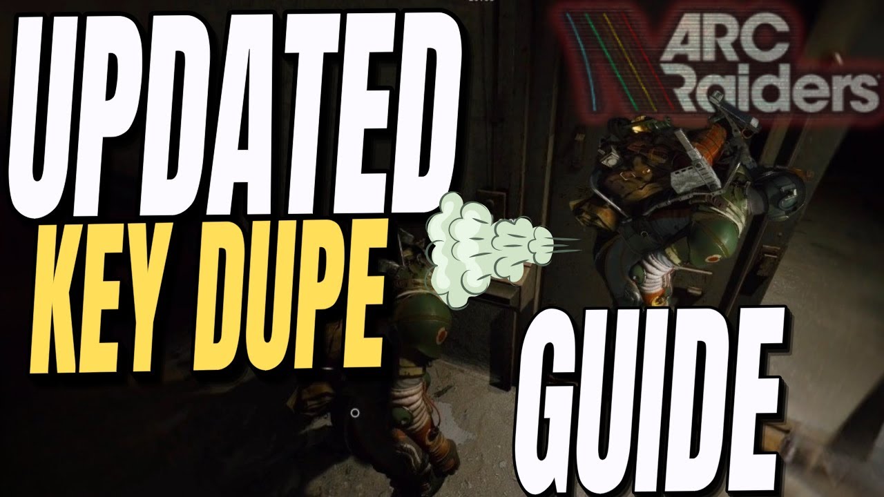 UPDATED KEY DUPE Glitch! How to fix common issues + Consistency Guide!