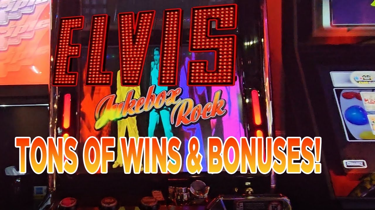 Британские игровые автоматы: приготовьтесь к специальному предложению от Элвиса: джекпот в 100 фу...