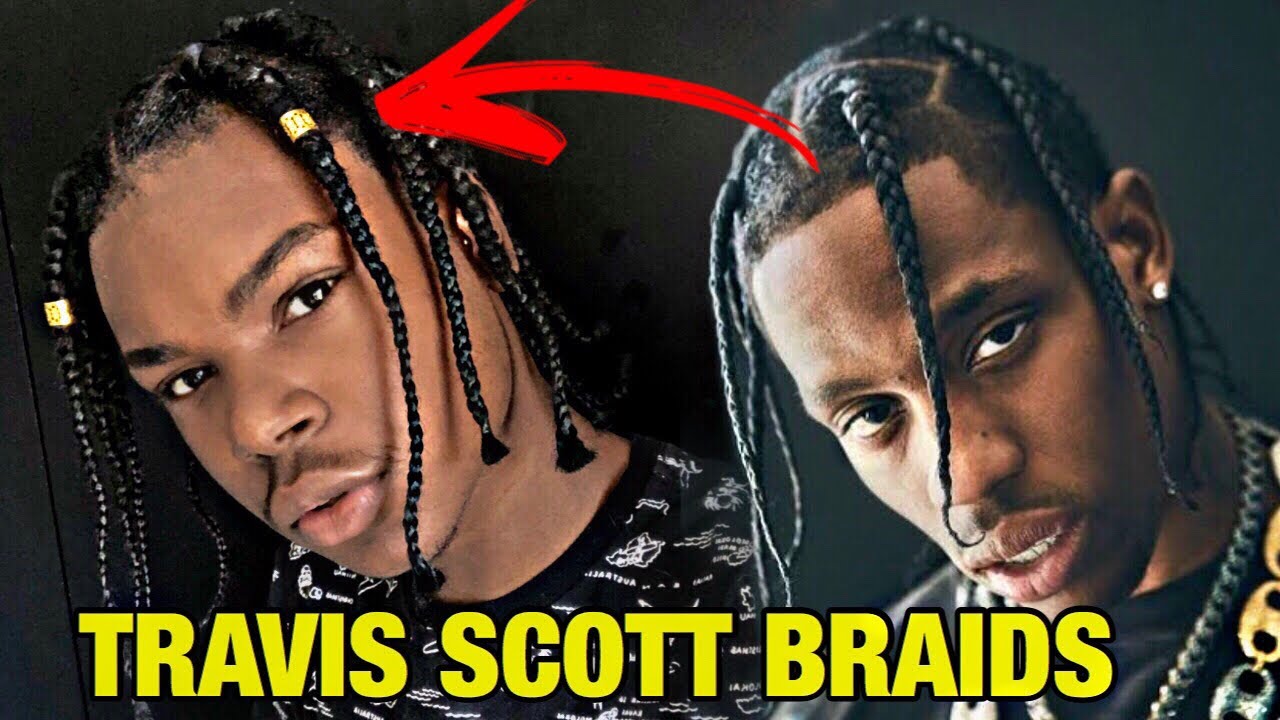 COMO FAZER BOX BRAIDS | INSPIRAÇÃO TRAVIS SCOTT