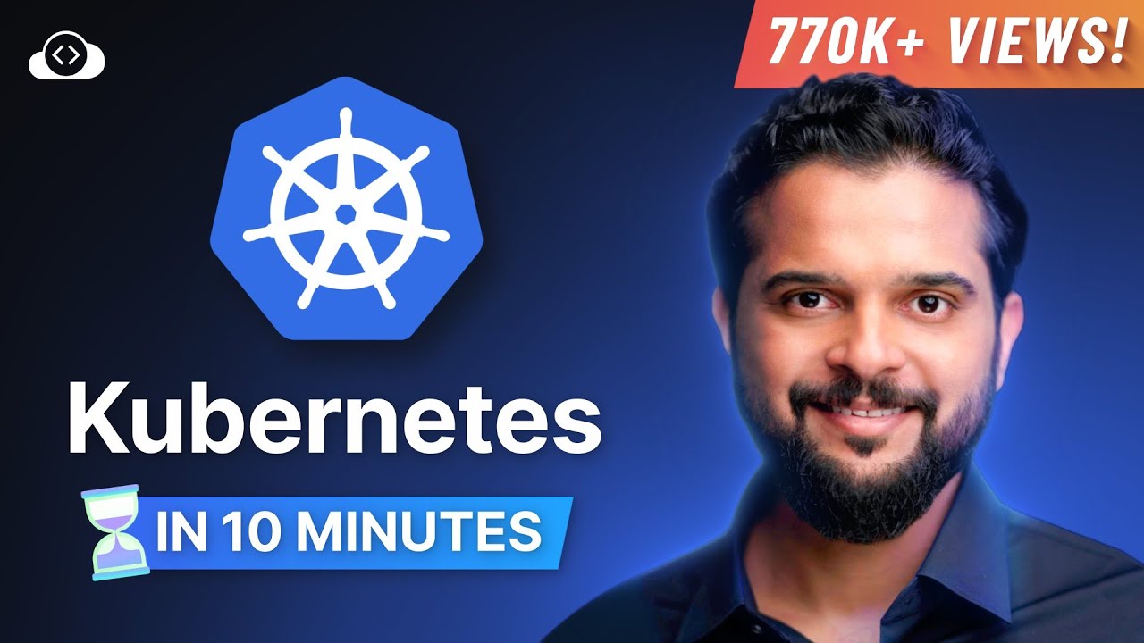 Что такое Kubernetes — движок, лежащий в основе огромных контейнерных систем Google | KodeKloud