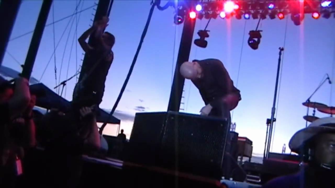 RED- Let Go live at Creation Festival NW 2009