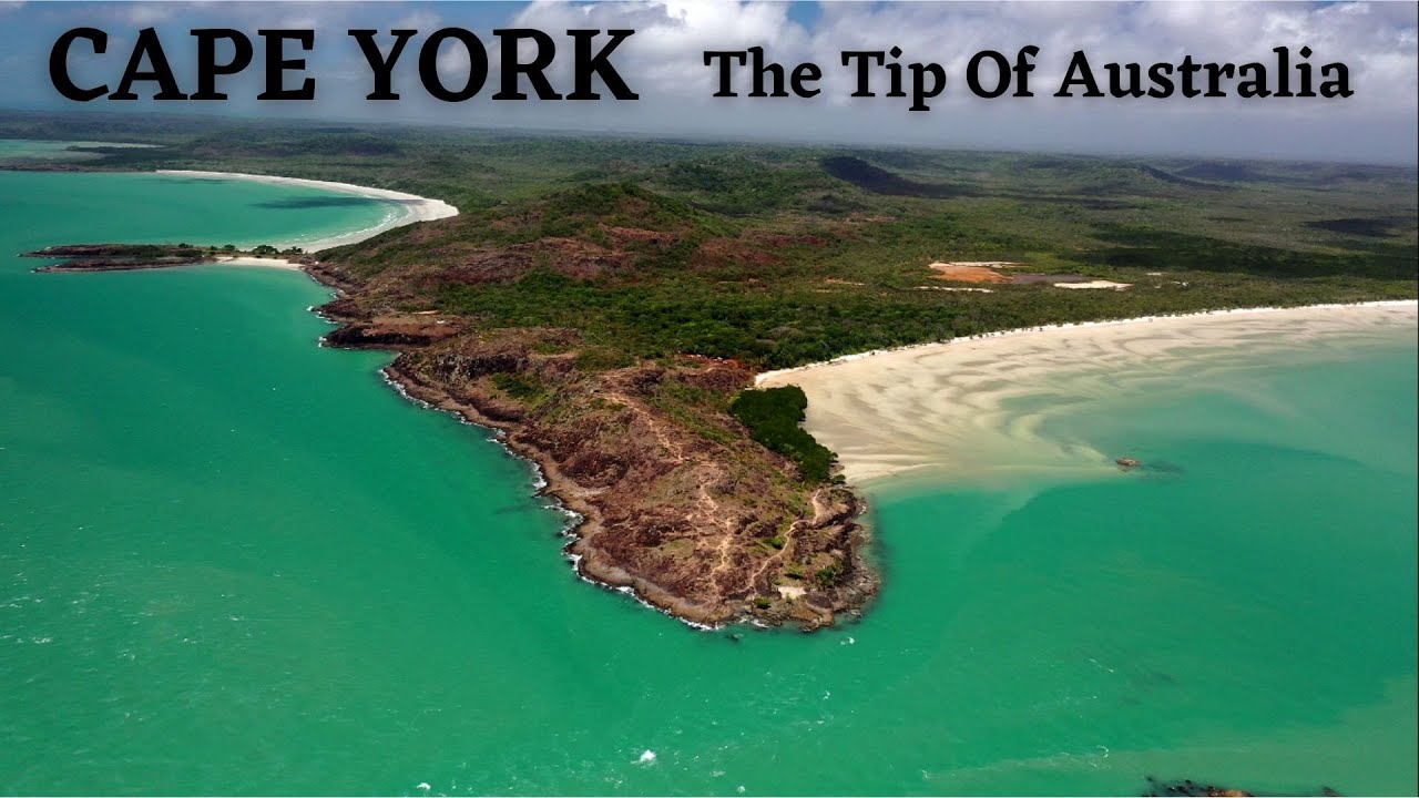 CAPE YORK | THE TIP | BAMAGA | SIESIA | TROOPY TRAVEL | TOURING AUSTRALIA