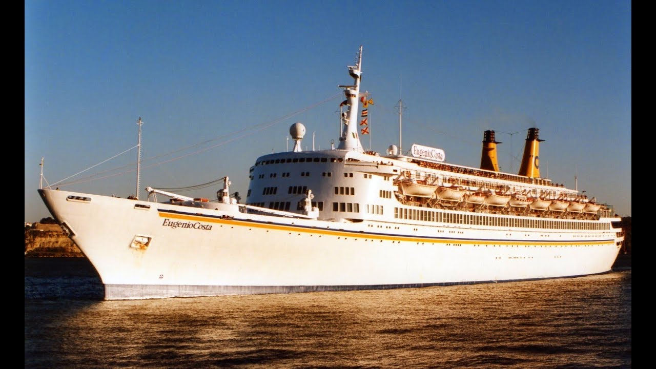 SS EUGENIO COSTA (1966-2005)