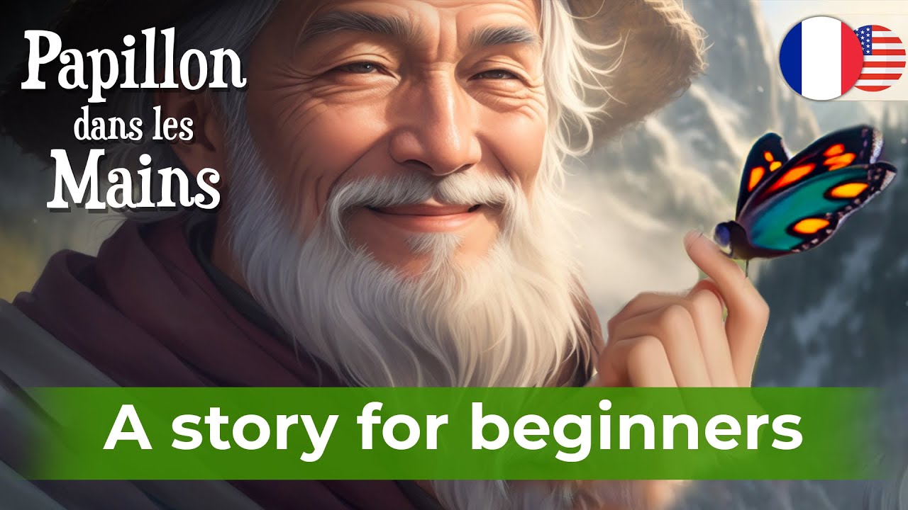 Easy Way to Learn French through Story