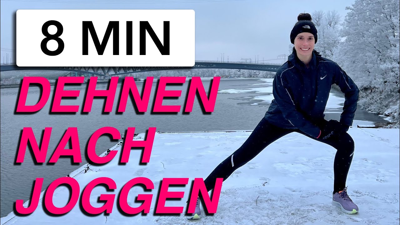 DEHN&Uuml;BUNGEN NACH DEM LAUF F&Uuml;R DEN WINTERLAUF