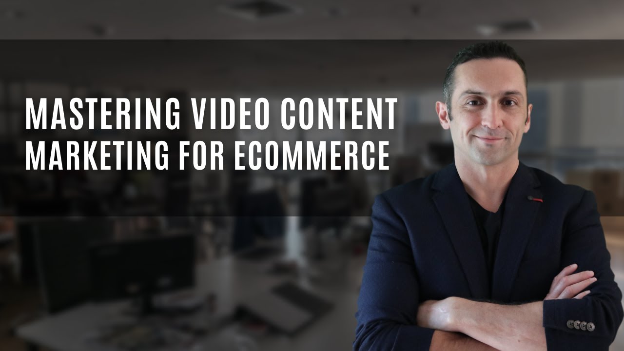 How to use Video Marketing For eCommerce website?