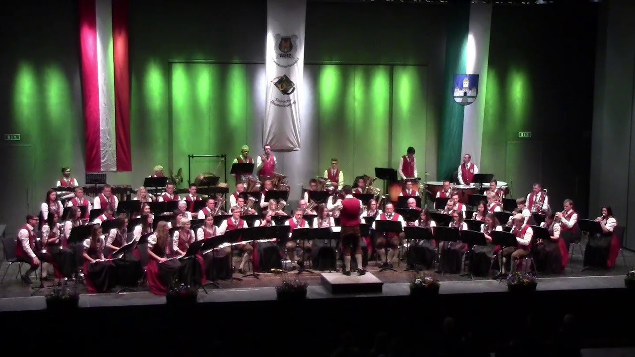 Kameradschaftskapelle Weiz - Friends for Life