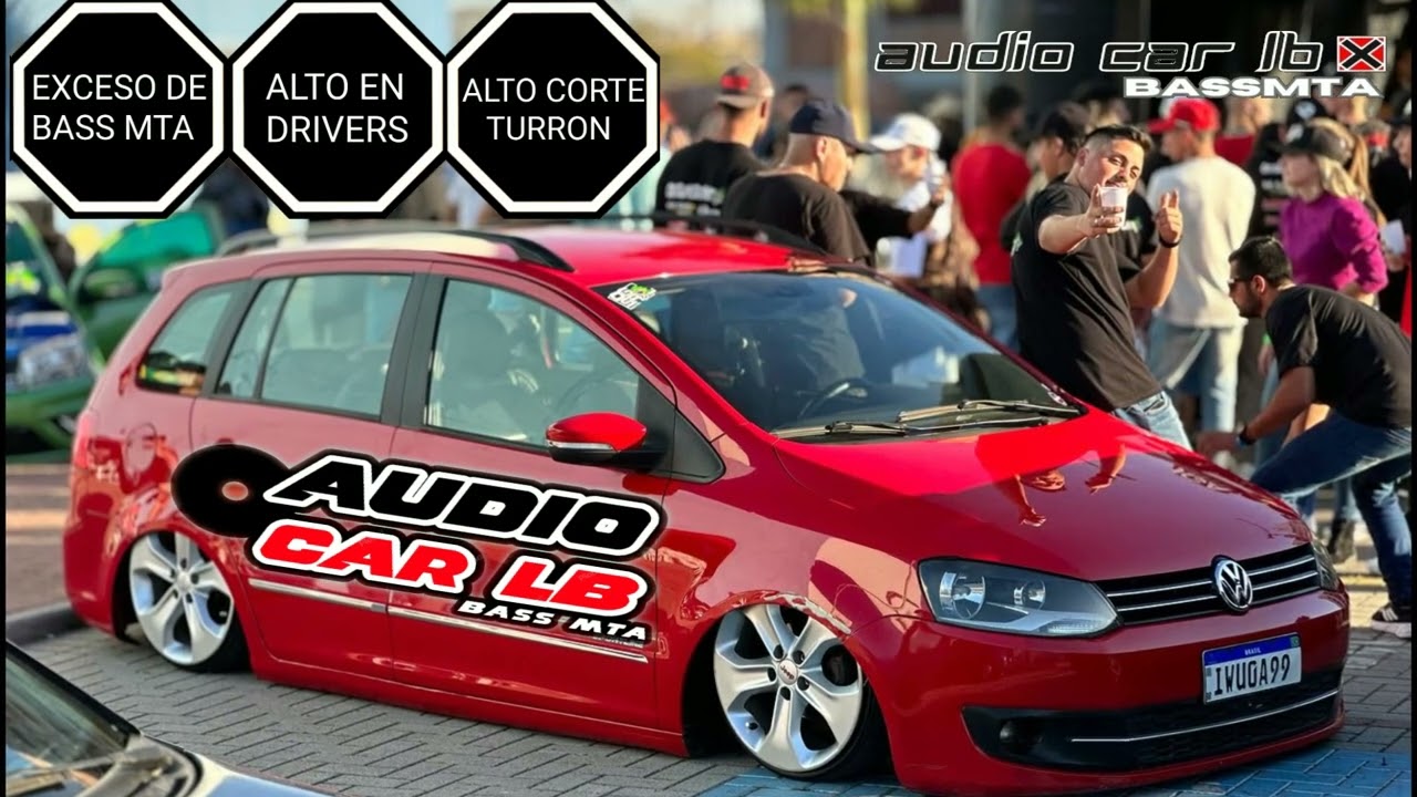 PATRY DJ x AUDIO CAR LB ((BASS MTA)) ((BASS REAL))