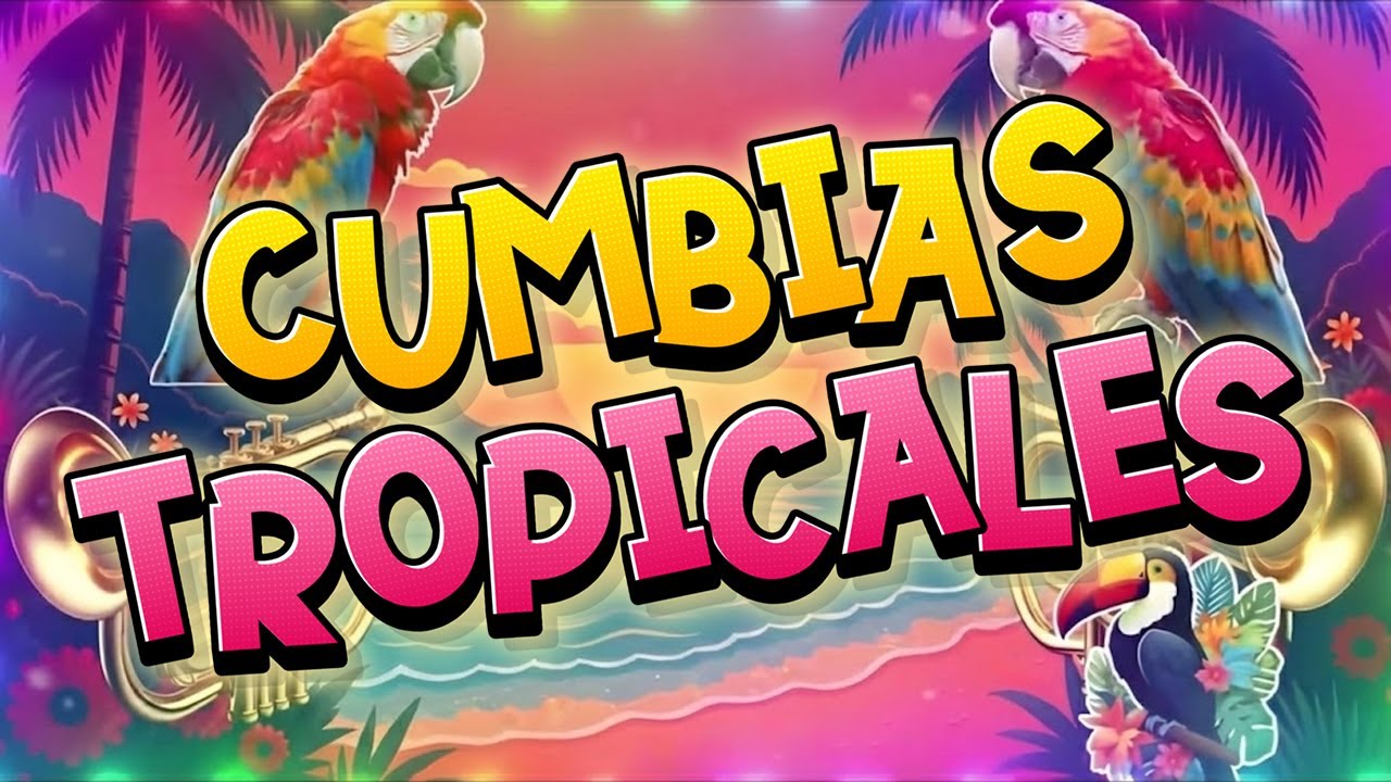 CUMBIAS TROPICALES PARA BAILAR🌴CUMBIAS TROPICALES 2026🙌TROPICAL FLORIDA, ACAPULCO TROPICAL,EL NEGRO