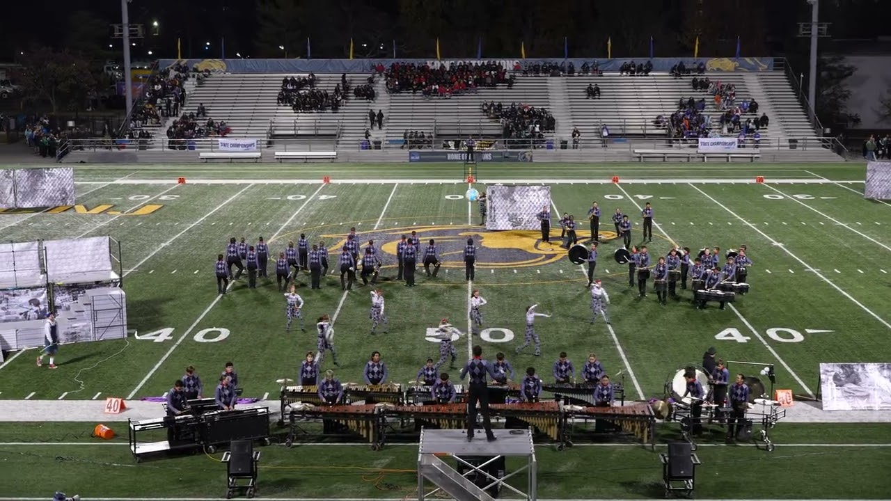2024 Westfield Marching Blue Devils