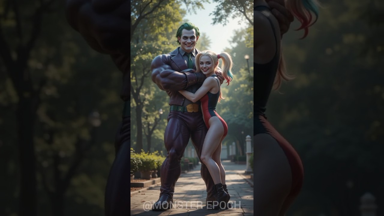 AI's Superhero Transformation  💪🤖   #ai #marvel #animation #funny
