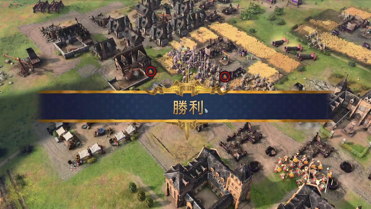 [精靈]Age of Empires IV-金帳汗國