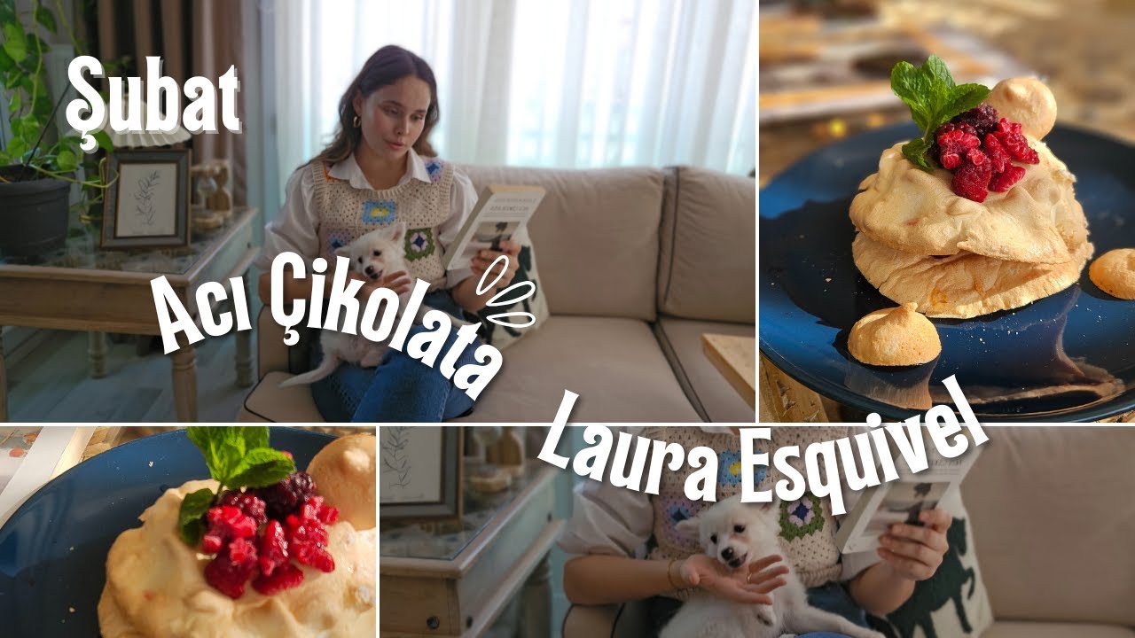 Acı Çikolata: Şubat Ayı & Düğün Pastası
