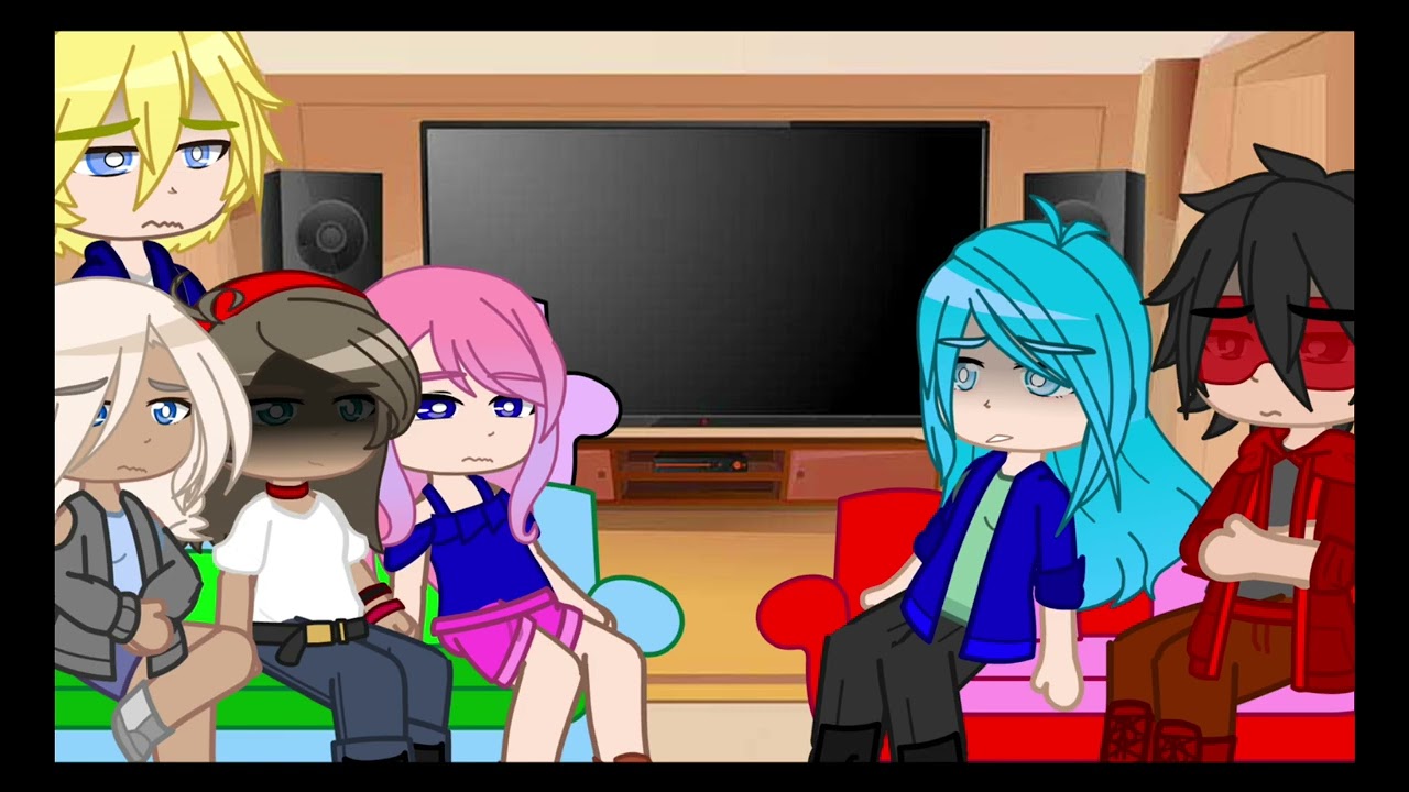 fcu reacts aphmau! 1/1 ~||~ black hole reacts