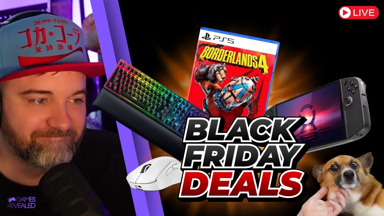 Finding Black Friday Deals 2025 | Let's Chat