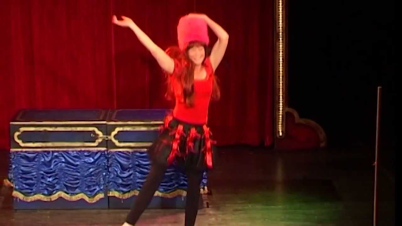 Warum das Kind in der Polenta kocht - Gilla Cremer / Theater Unikate