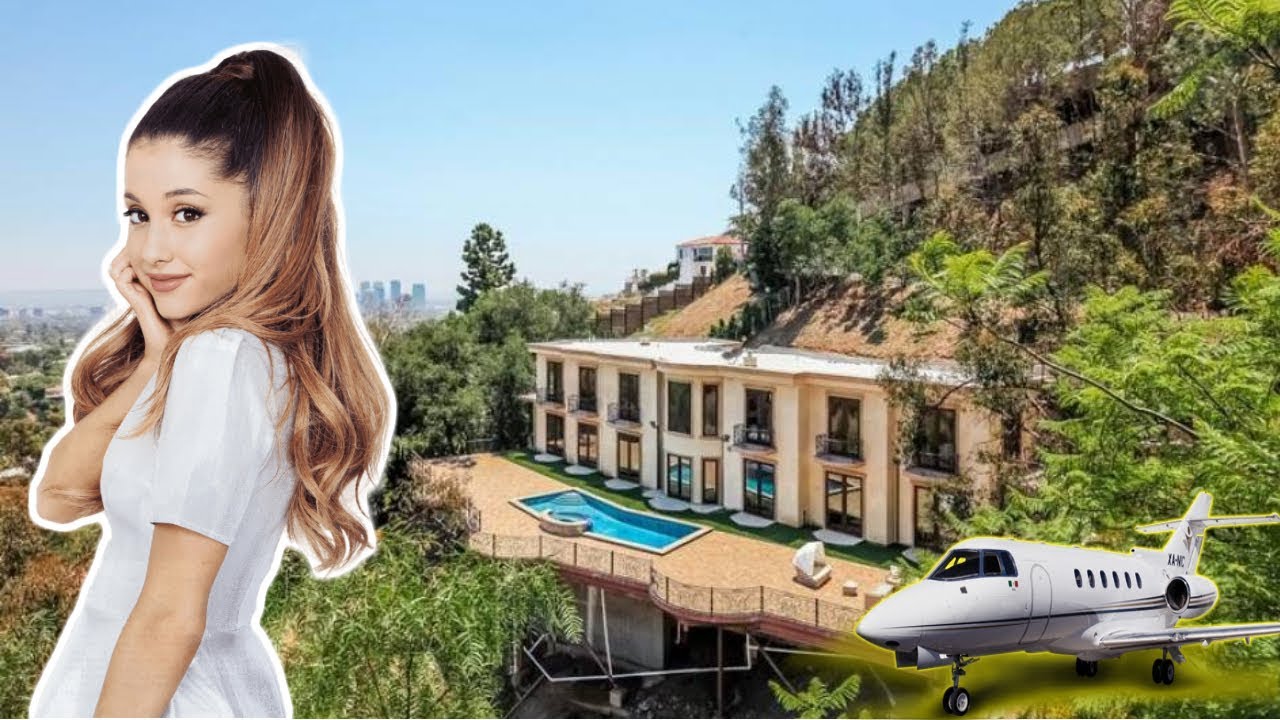 10 Lujos Más COSTOSOS De Ariana Grande 🤑