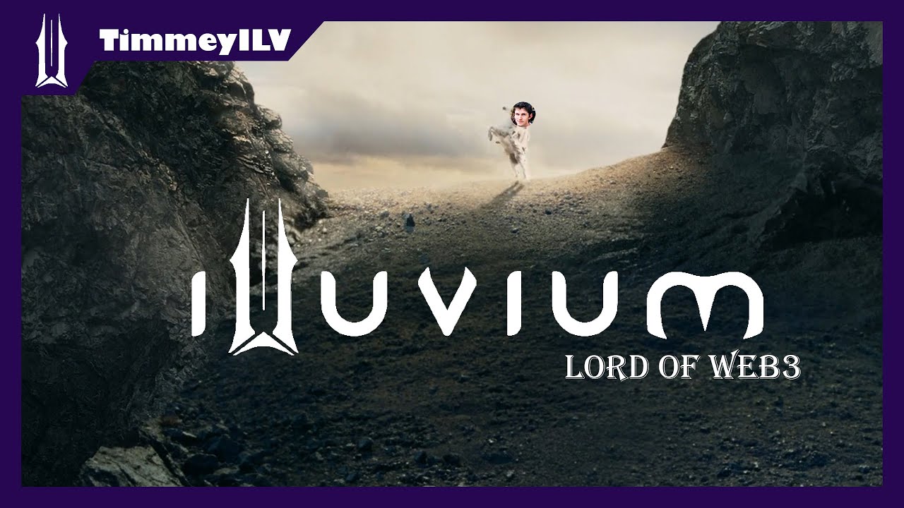 Illuvium: Lord Of Web3 I Thank You IlluTeam