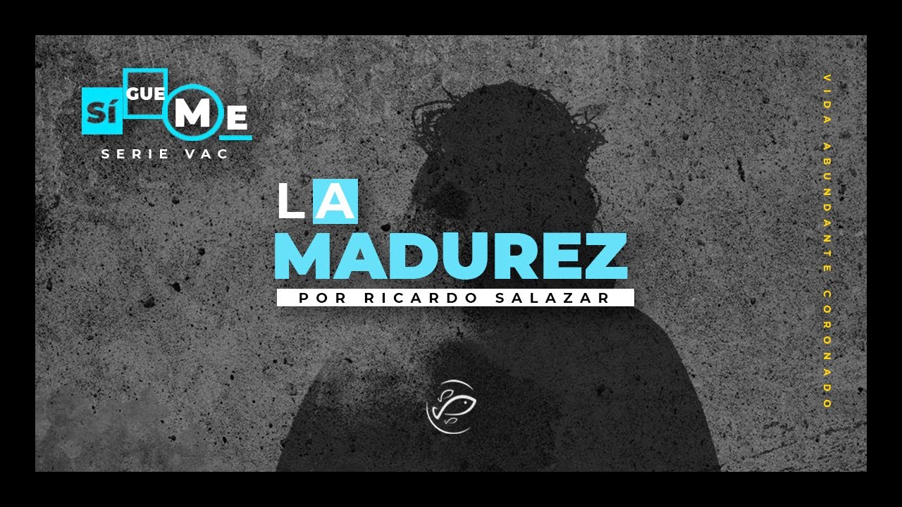 La madurez / Ricardo Salazar