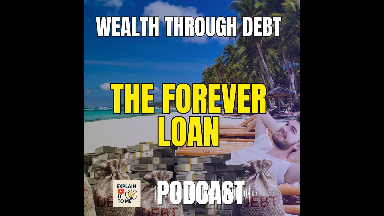 Buy, Borrow, Die Explained How the Wealthy Live on Loans Taxes, Collateral & LTV  Podcast