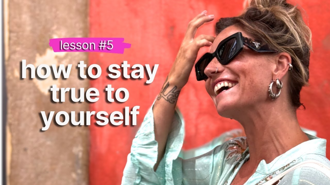 Stay True To Yourself With These Tips