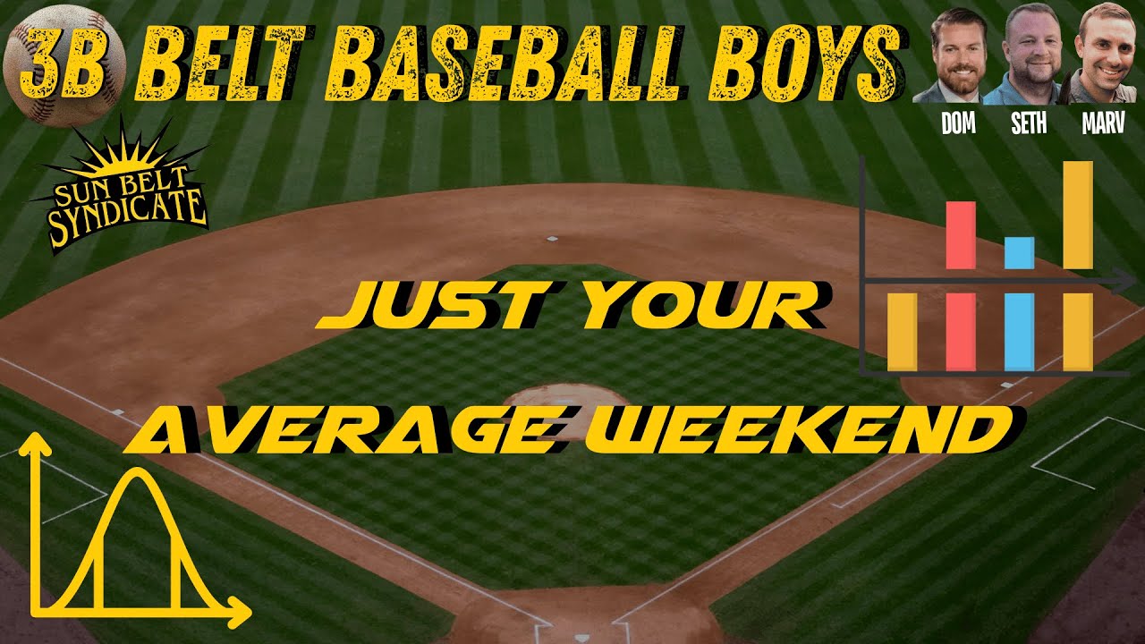 3B - Just Your Average Weekend