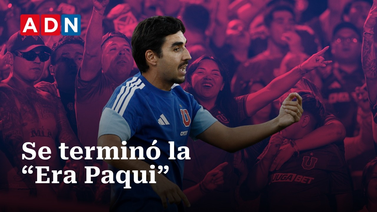 Tras un gesto clave: así se selló la salida de “Paqui” Meneghini de la Universidad de Chile