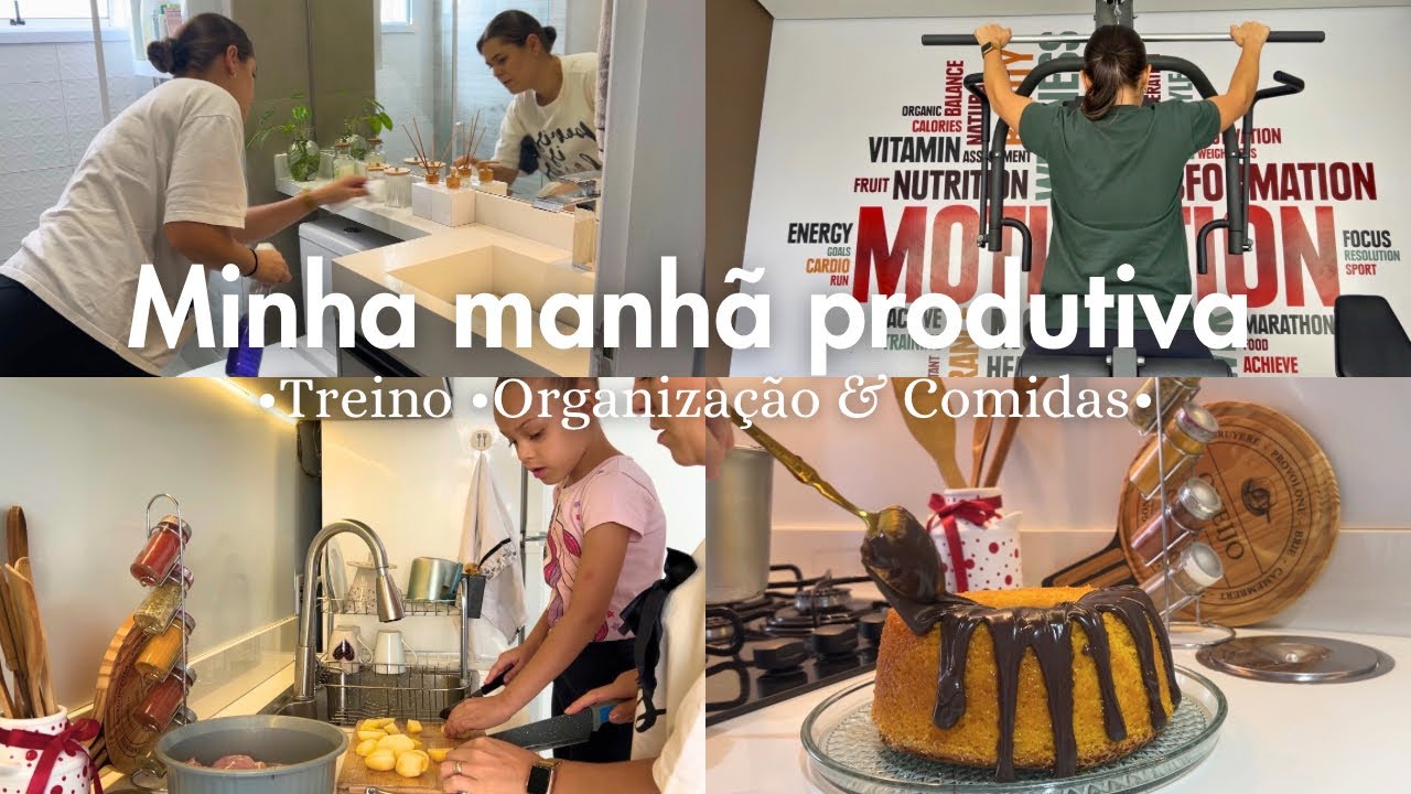 Tentando dar conta de tudo| Bolo de Cenoura| Rotina Real| Jessica Lima 