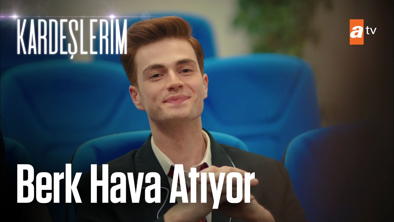 Berk'in başarısına herkes şaşkın kaldı! 😎 - Kardeşlerim 16. Bölüm