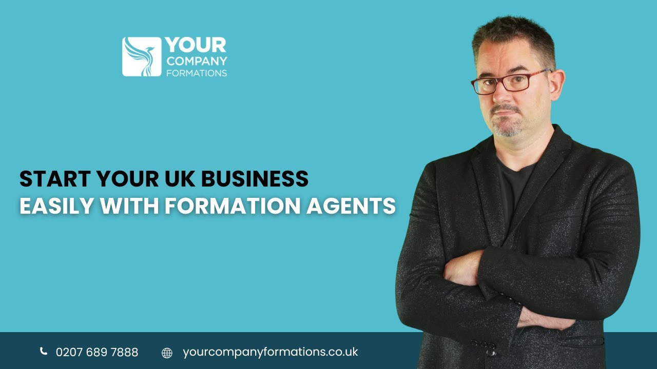Why Company Formation Agents Make Starting a UK Business So Much Easier