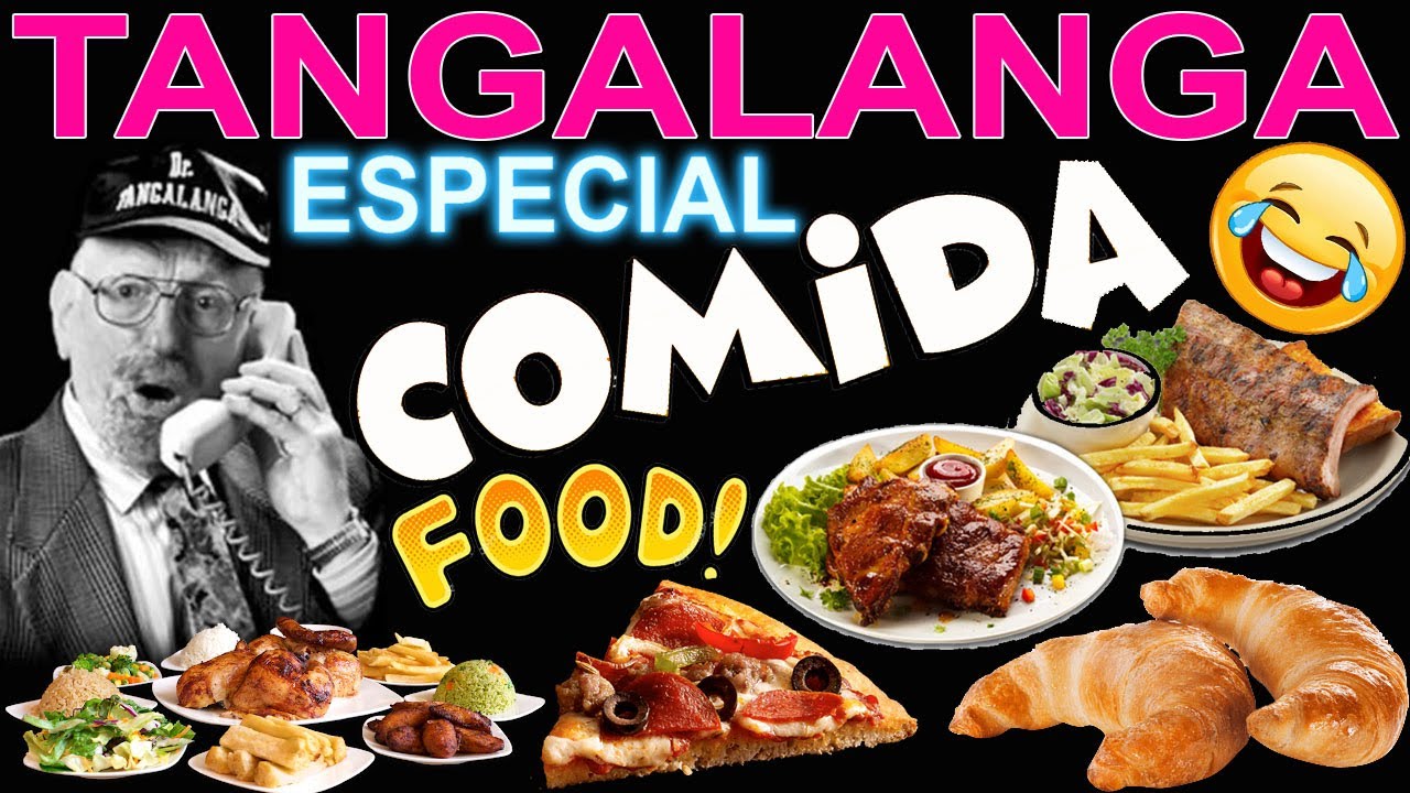 ⭐MEJORES COMPILADOS DE TANGALANGA⭐ESPECIAL 