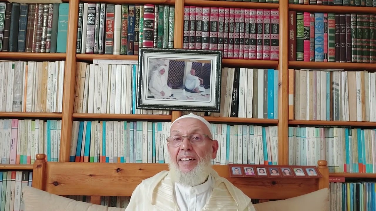 43-  شرح الحديث الثالث والأربعين من رياض الصالحين الحث على الصبر على ما تجري به الأقدار