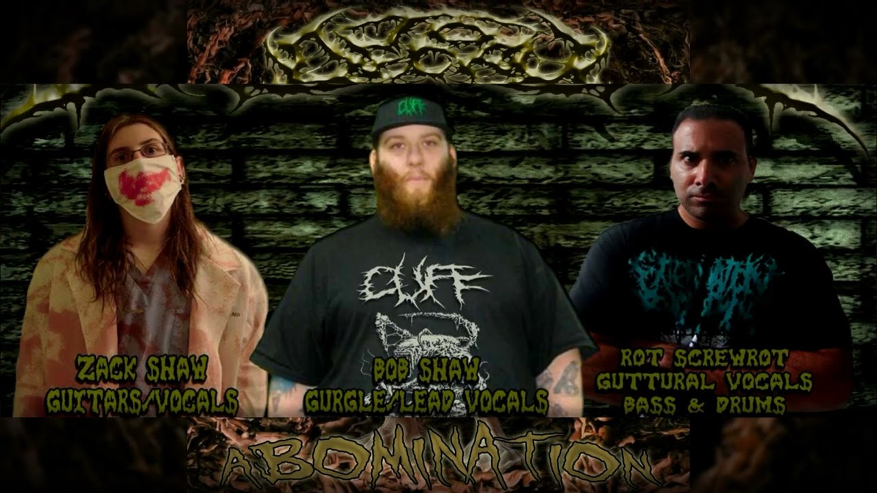 To Decay - Abomination (2013) [Full Promo]