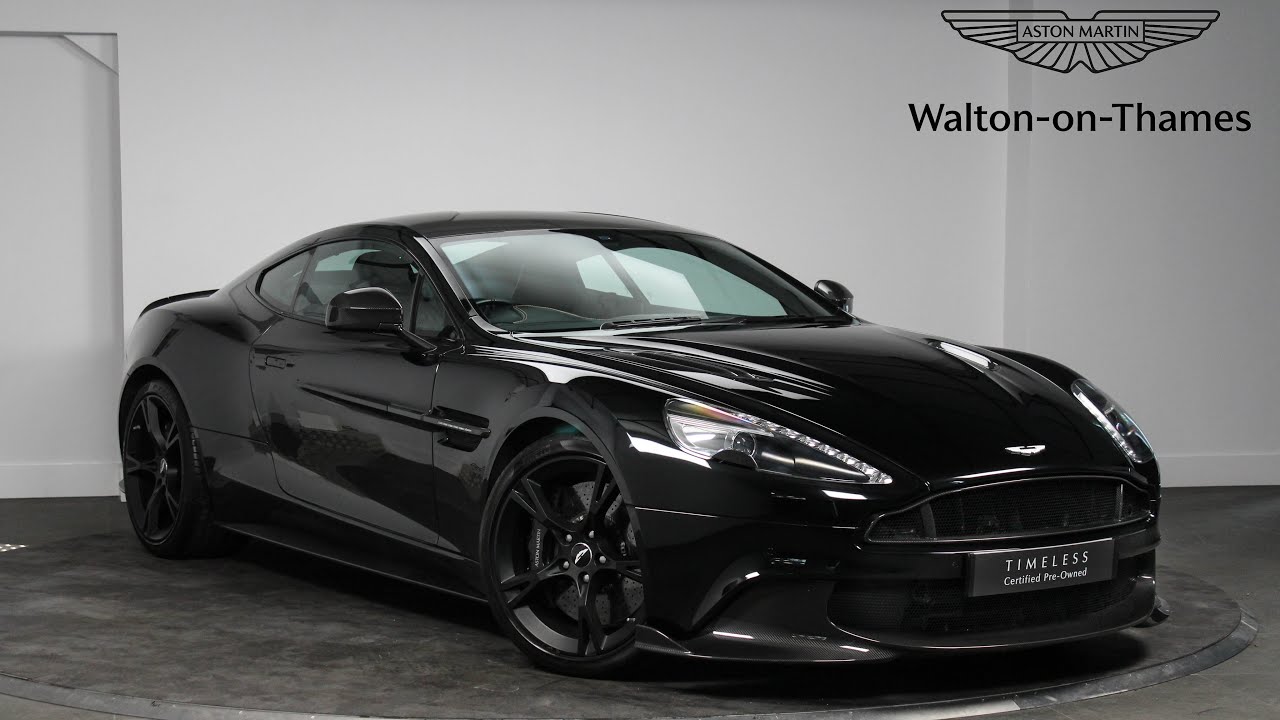 What is Vanquish S ULTIMATE? Lets take a look...