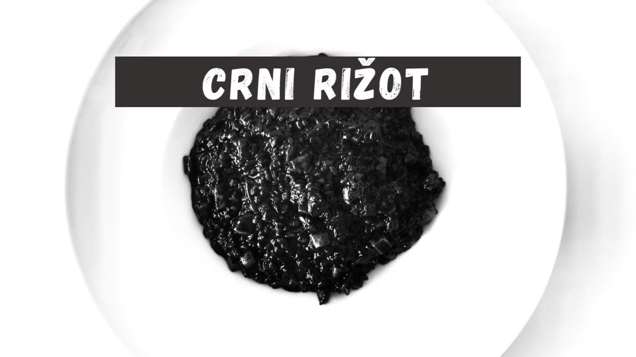 #6 DeGustatory - CRNI RIŽOT