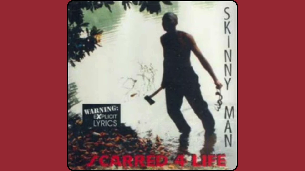 Skinny Man - Scarred 4 Life (1997) Georgia Atlanta