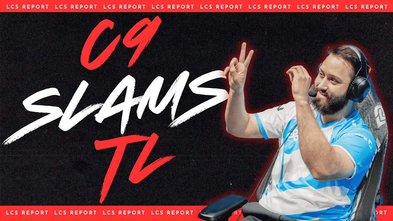 C9 Slams TL and NA Talent Dominates Week 1 | LCS Report