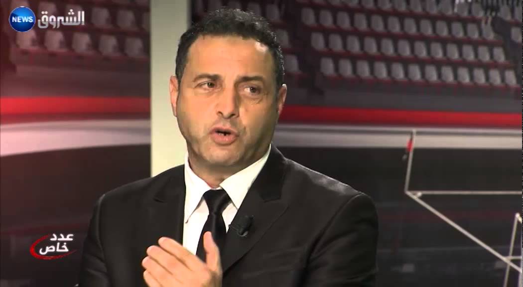 ستوديو فووت: عدد خاص مع اللاعب الدولي  الجزائري كريم زياني