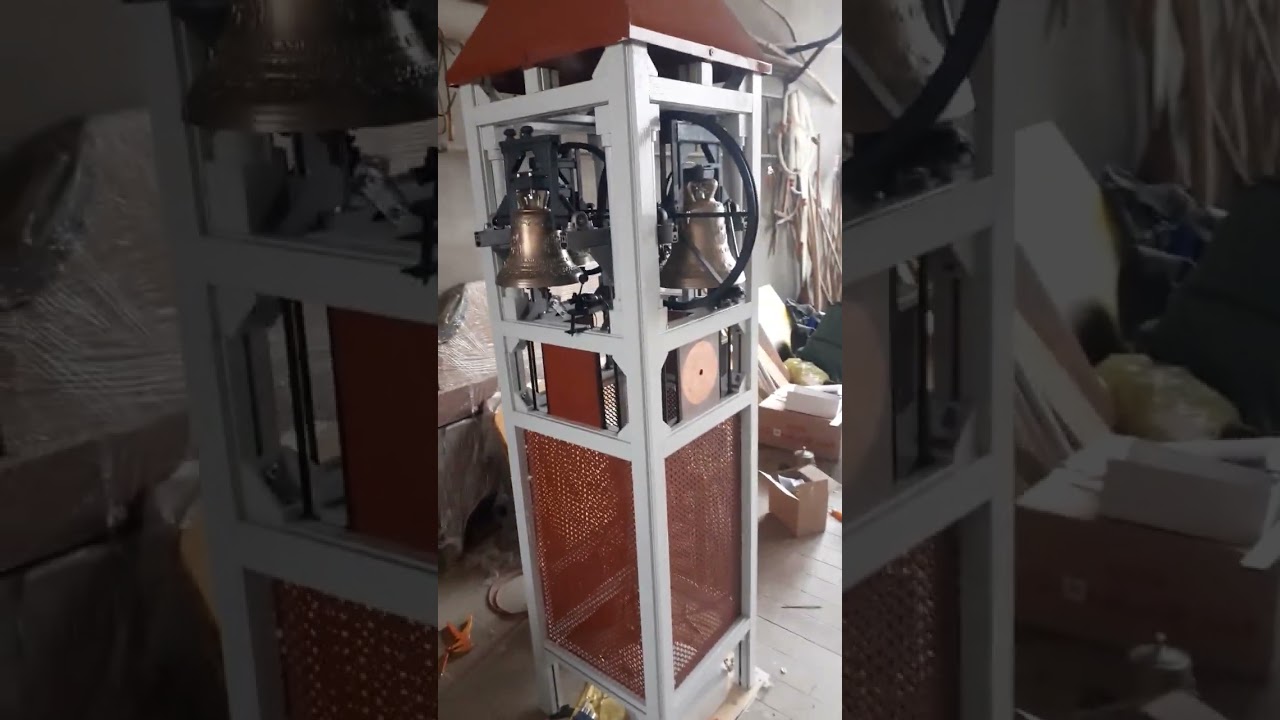 Nuovo campanile  Personale.   suonata 